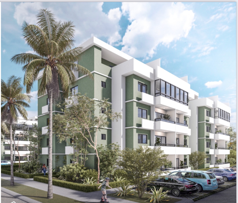 apartamentos - Apartamentos en la Av. Charle de Gaulle  1