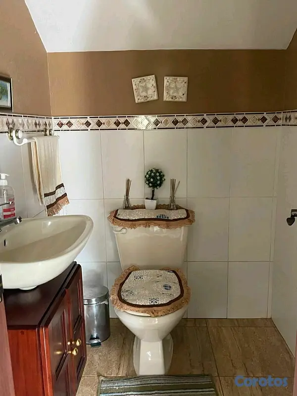 casas - Casa en venta en Santiago 8