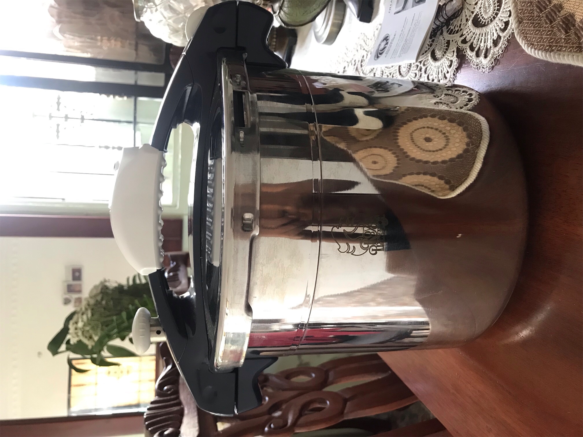 cocina - Olla de presion royal prestige (modelo 10L/6L)