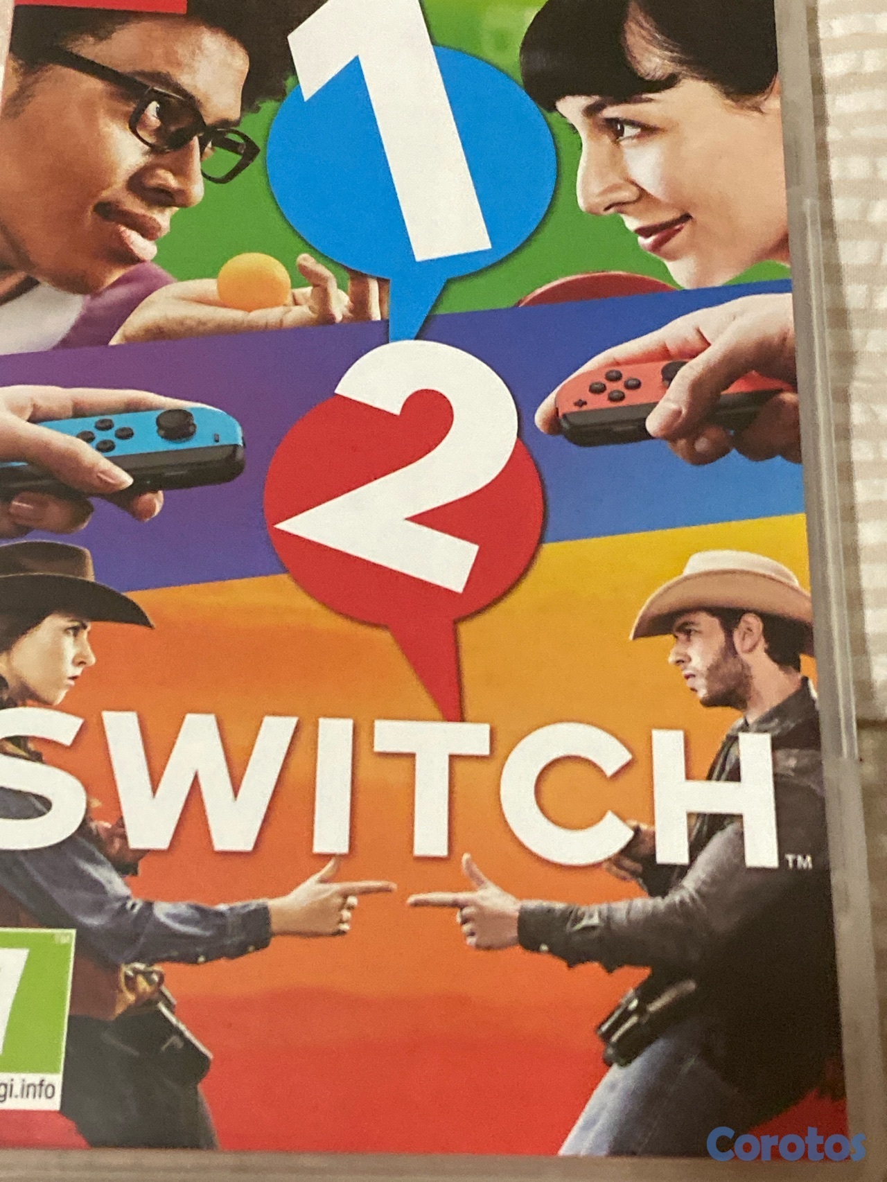 consolas y videojuegos - 1 2 Switch 1