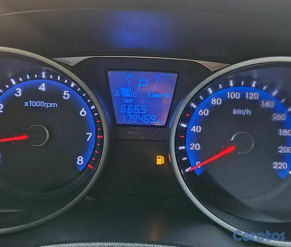 carros - Hyundai tucson 2012 motor DOCH  7