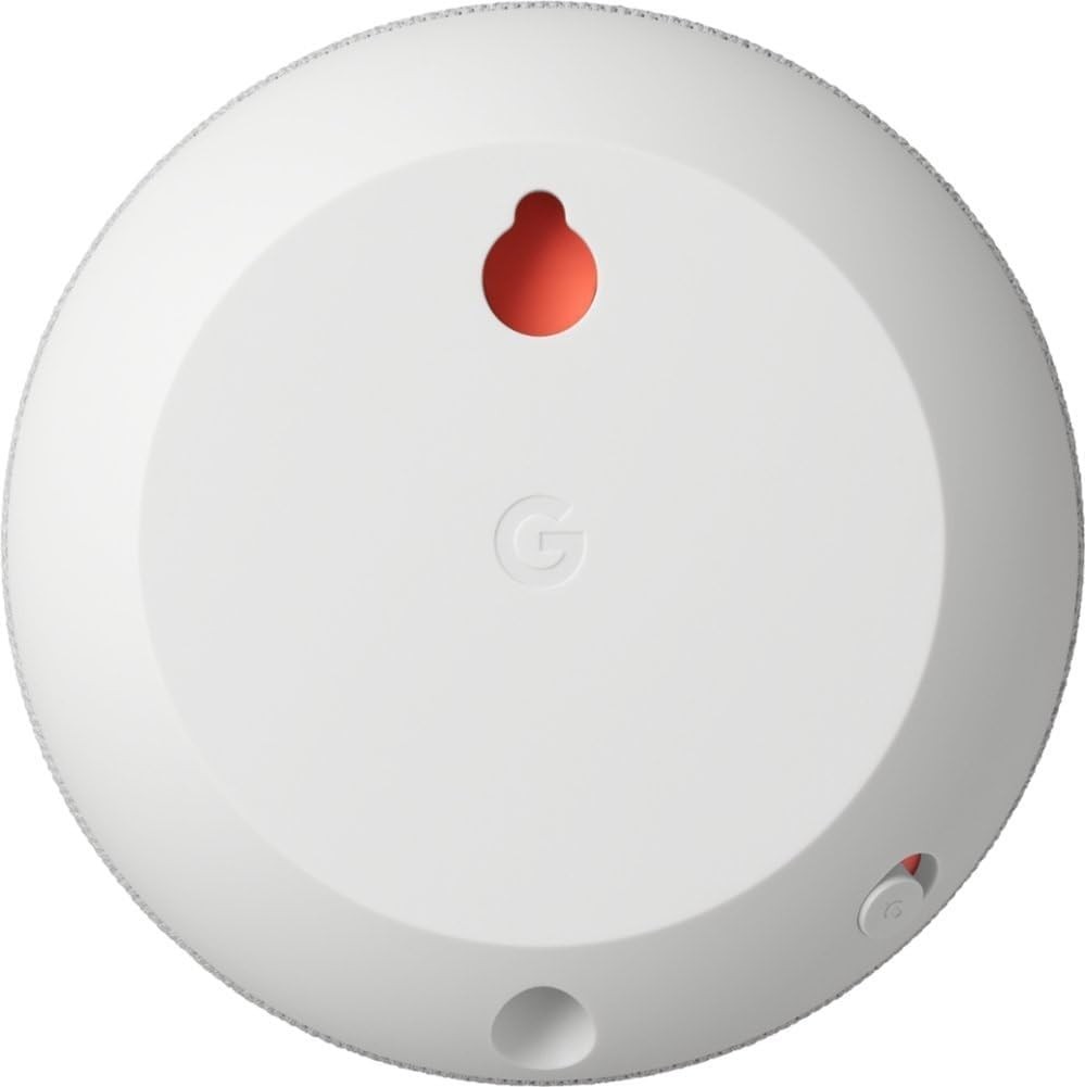 otros electronicos - Google Nest Mini de 2ª generación con Google Assistant 5