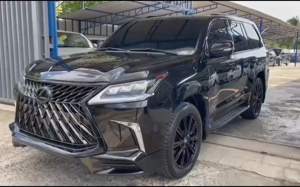 jeepetas y camionetas - 2021 Lexus LX 570