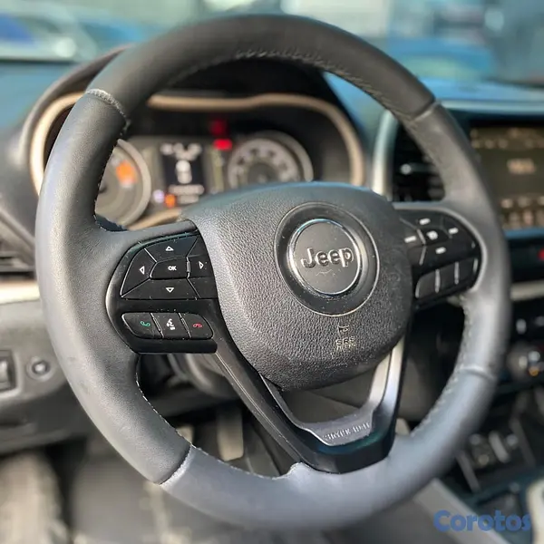 jeepetas y camionetas - JEEP CHEROKEE LATITUDE 2017 5