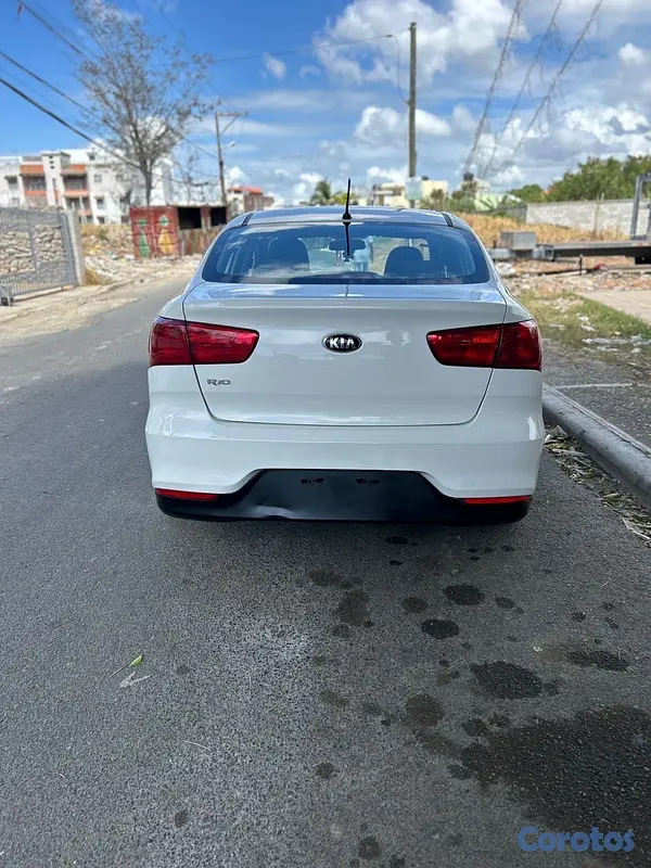 carros - kia rio 2017 full 4
