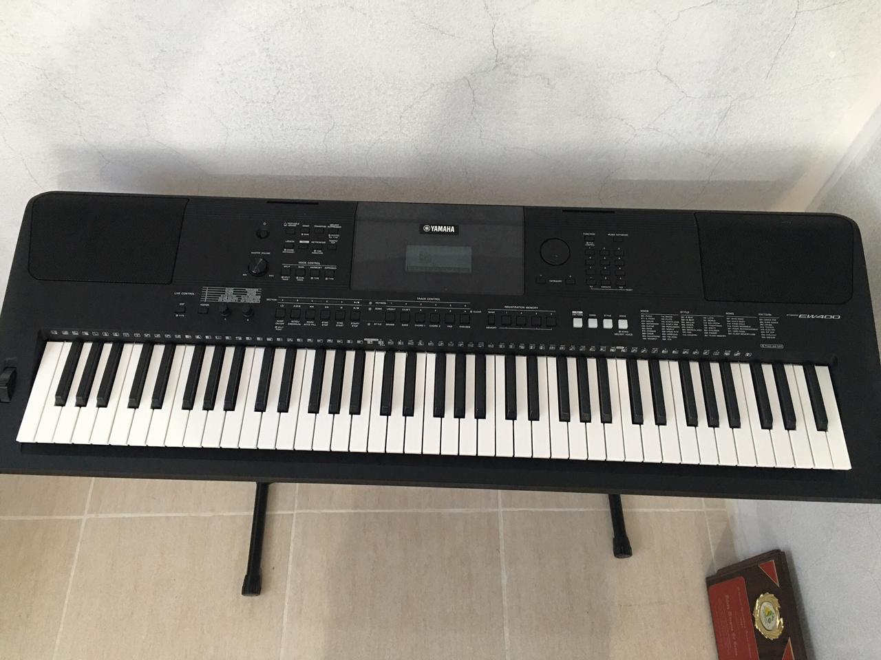 instrumentos musicales - Piano Yamaha