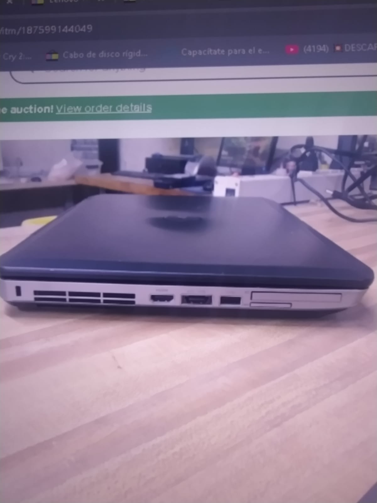 computadoras y laptops - Laptop Dell Latitude E5530 15.6" i5-3210M  2