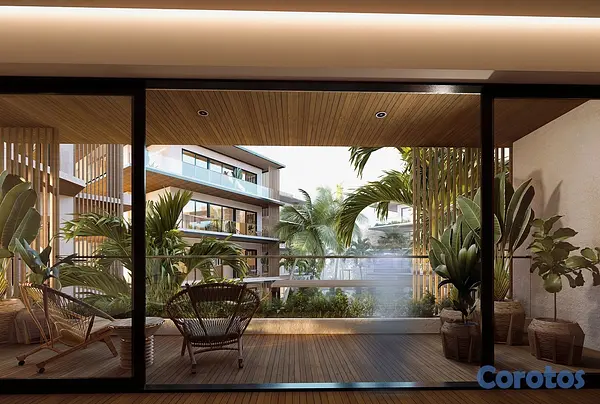 apartamentos - Aparamentos en Playa Cabarete Puerto Plata  10