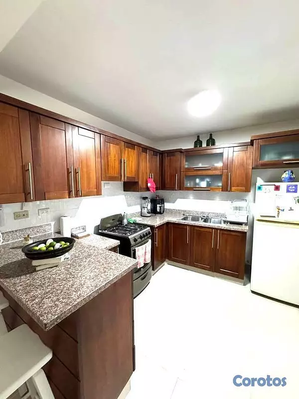 apartamentos - Apto. en venta en Gurabo, Santiago – 4to nivel con azotea privada y 3 hab. 3