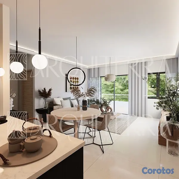 apartamentos - Apartamento en Venta D.N 2