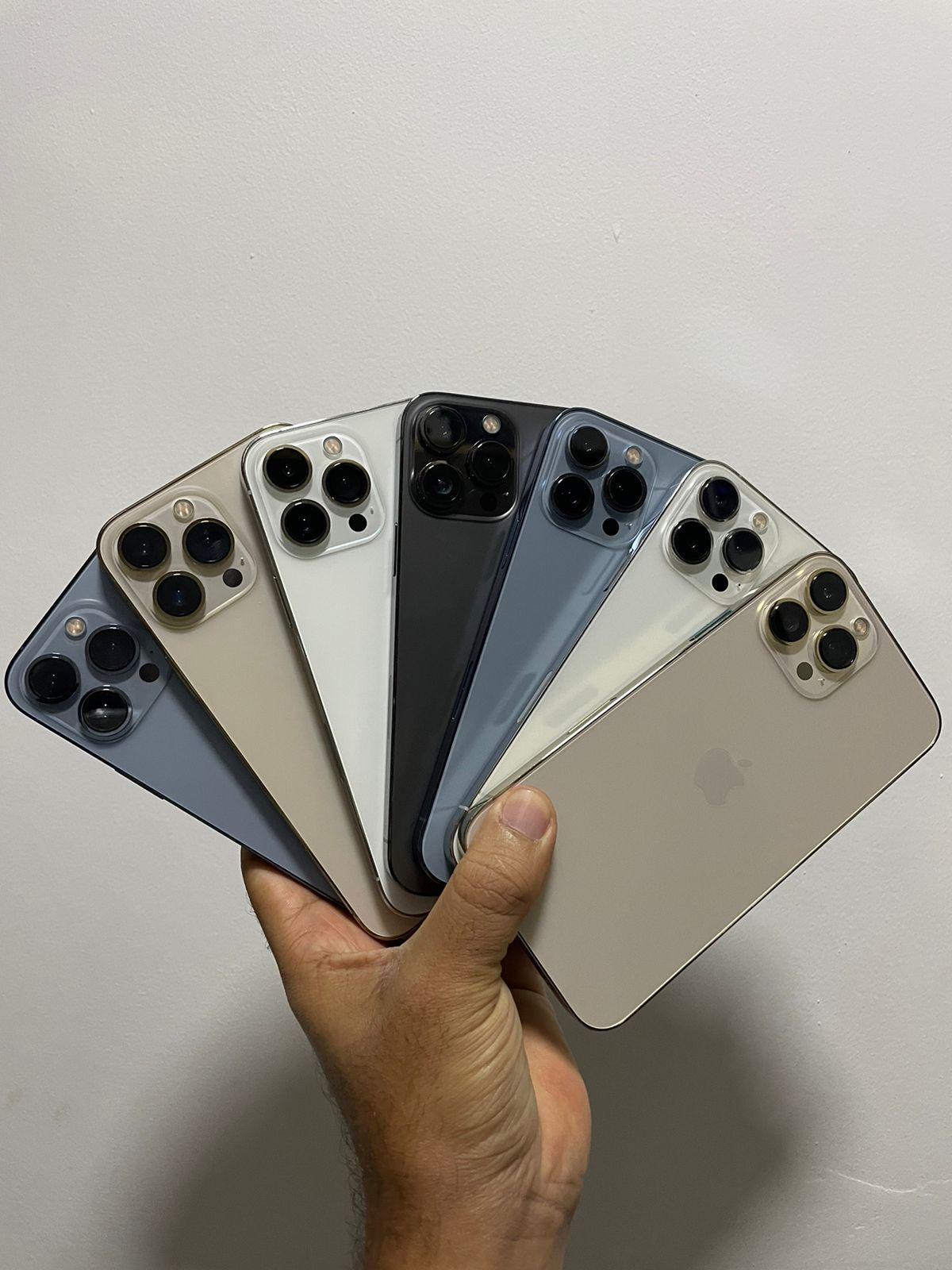 celulares y tabletas - iPhone 13 Pro Max 128GB, 256GB, 512GB Factory 