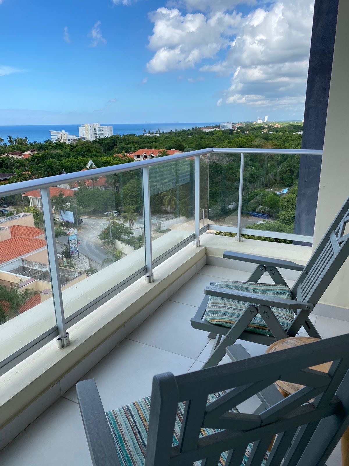 apartamentos - venta de apartamento nuevo con piscina en Juan dolió cerca de la playa  2