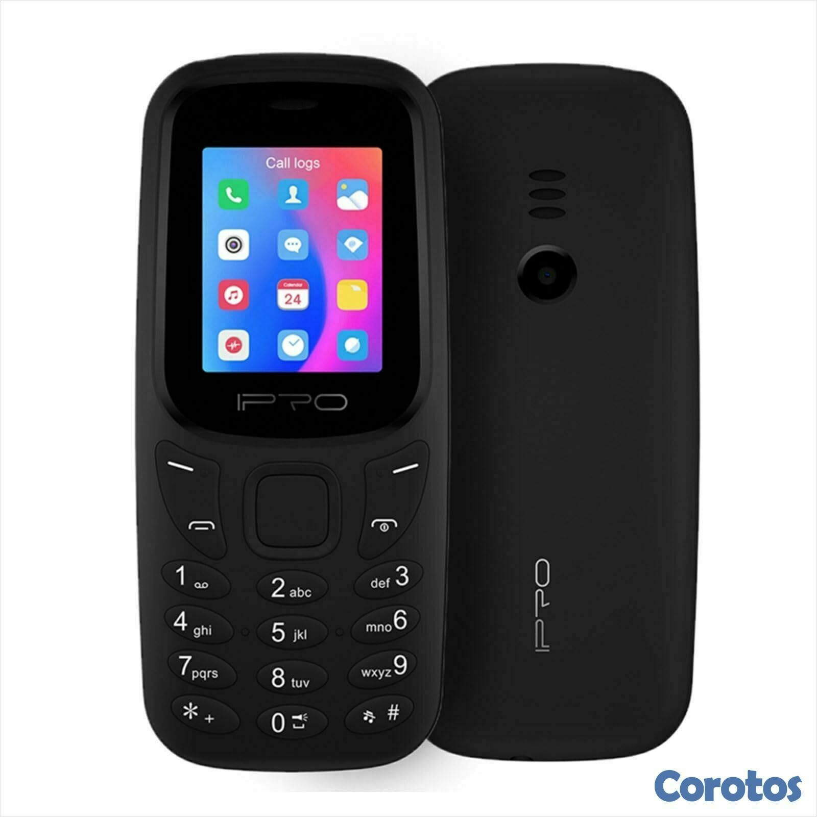 celulares y tabletas - Teléfono Móvil para Personas Mayores  2