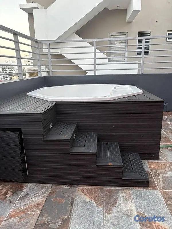 apartamentos - Apartamento en Alquiler Evaristo Morales  9