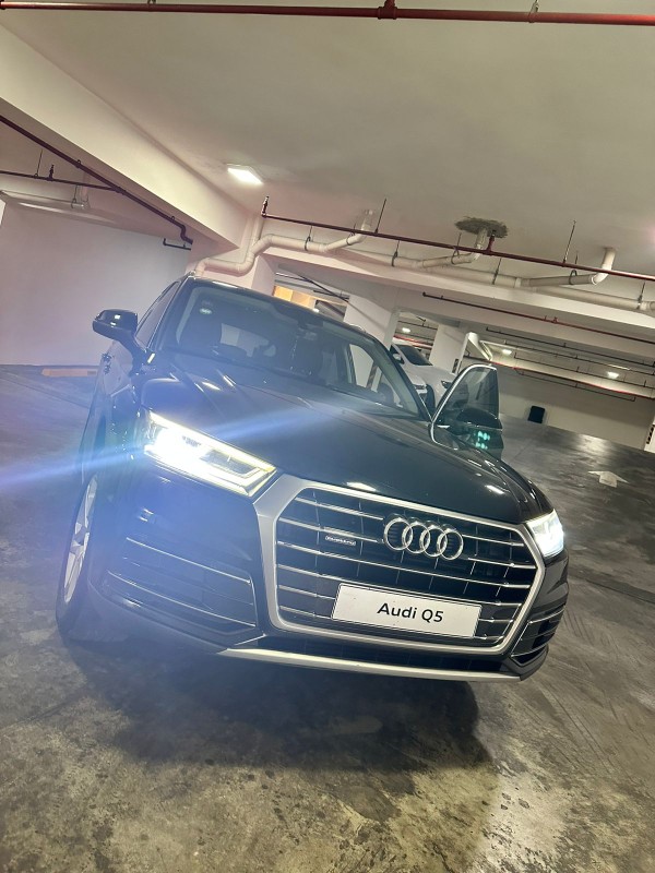 jeepetas y camionetas - Audi Q5 2018 6