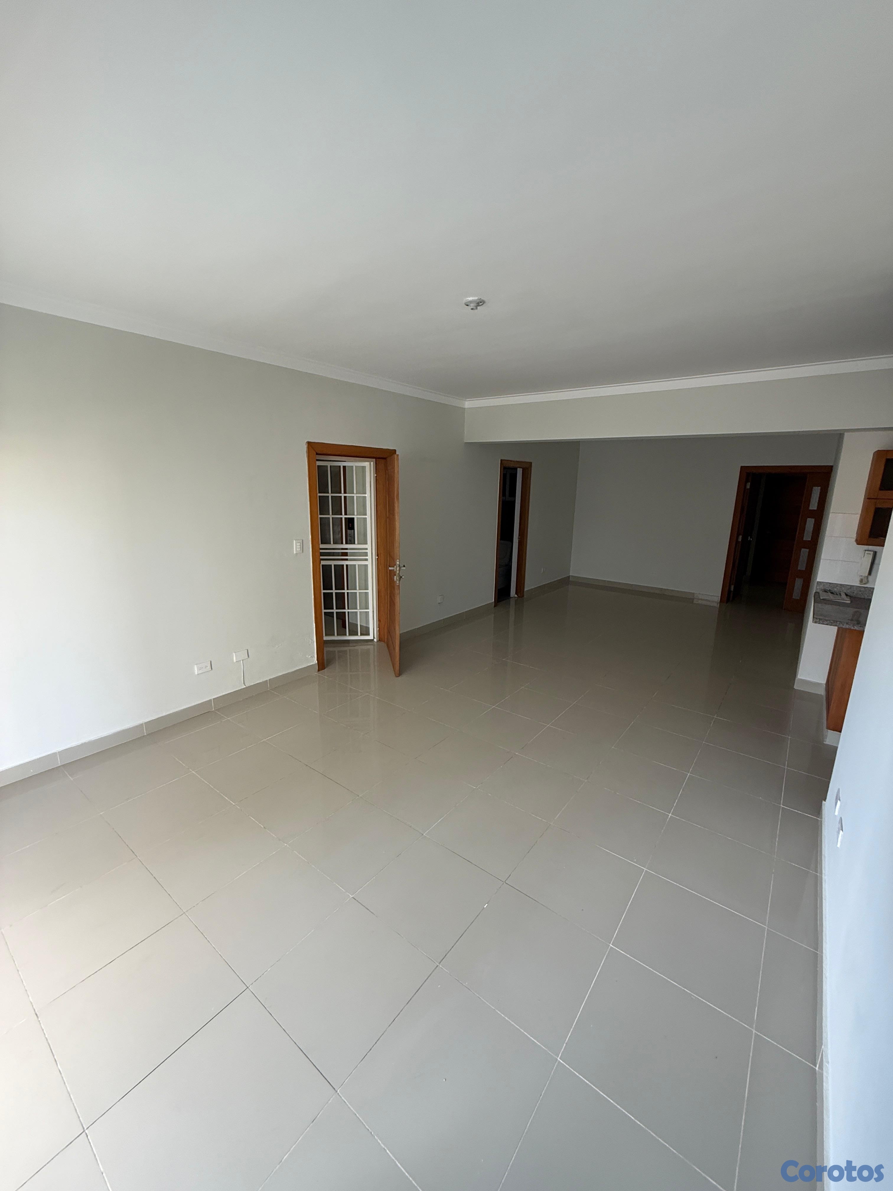 apartamentos - Apartamento en Alquiler en Mirador Sur.  3er piso  1
