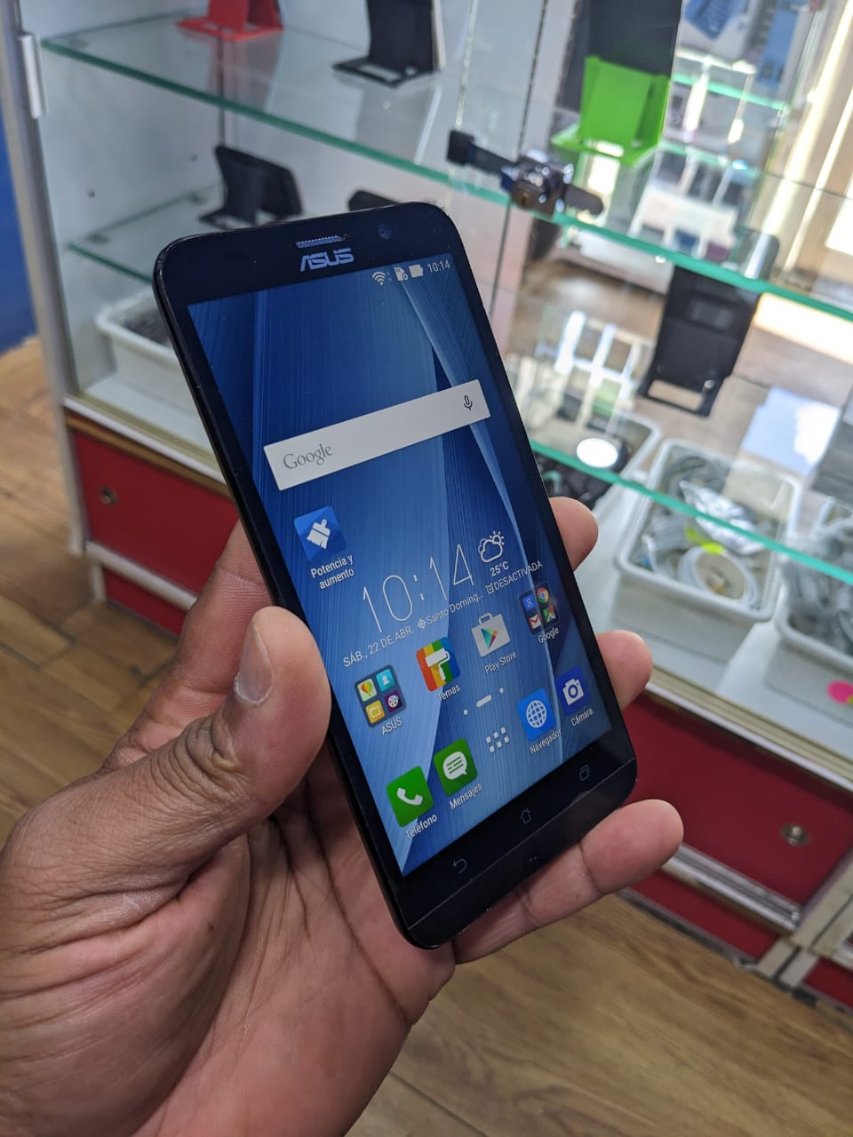 celulares y tabletas - ASUS ZenFone 2 Z00AD 64GB dual sim 0