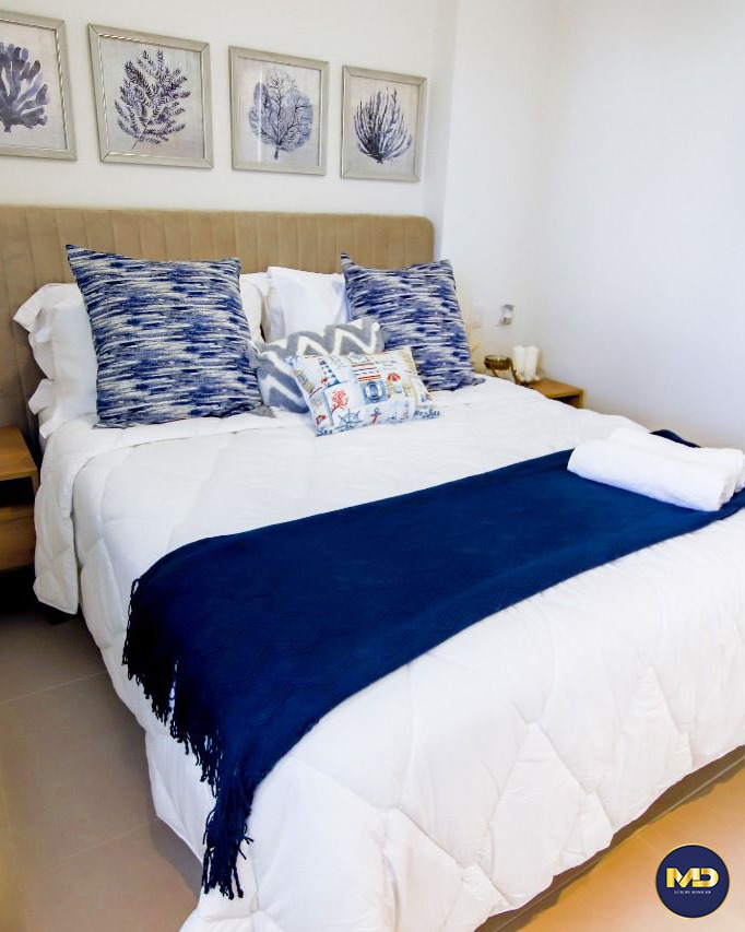 apartamentos - Apartamento amueblado en alquiler con Piscina, balcón e Internet en Punta Cana 6