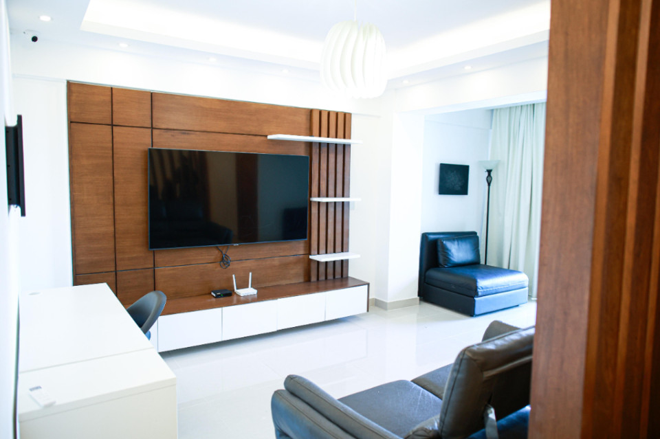 apartamentos - Apartamento 2 habitaciones en alquiler en Ensanche Quisqueya 1