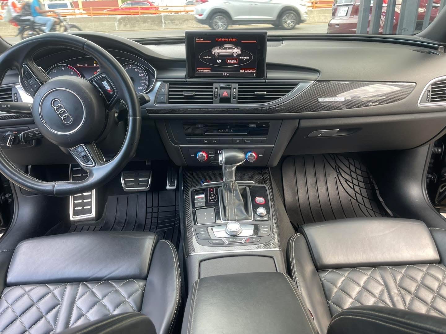 carros - AUDI S6 S-line 2015 5