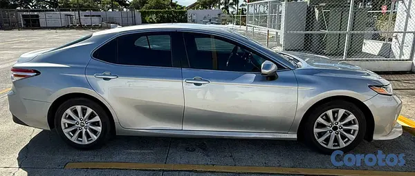 carros - Toyota camry 2019 6