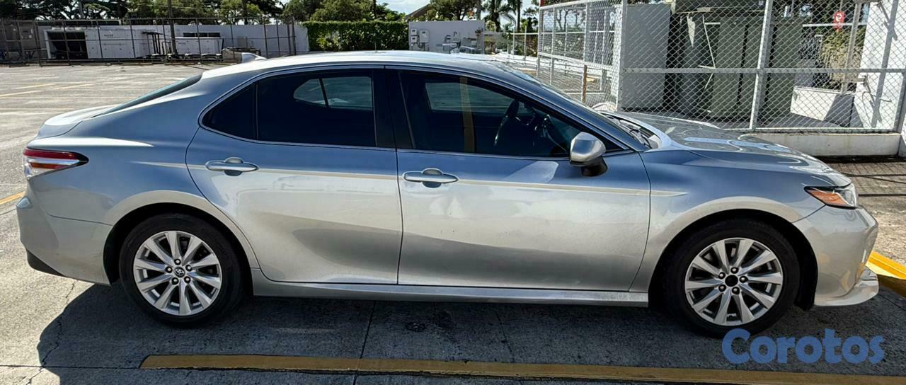 carros - Toyota camry 2019 6