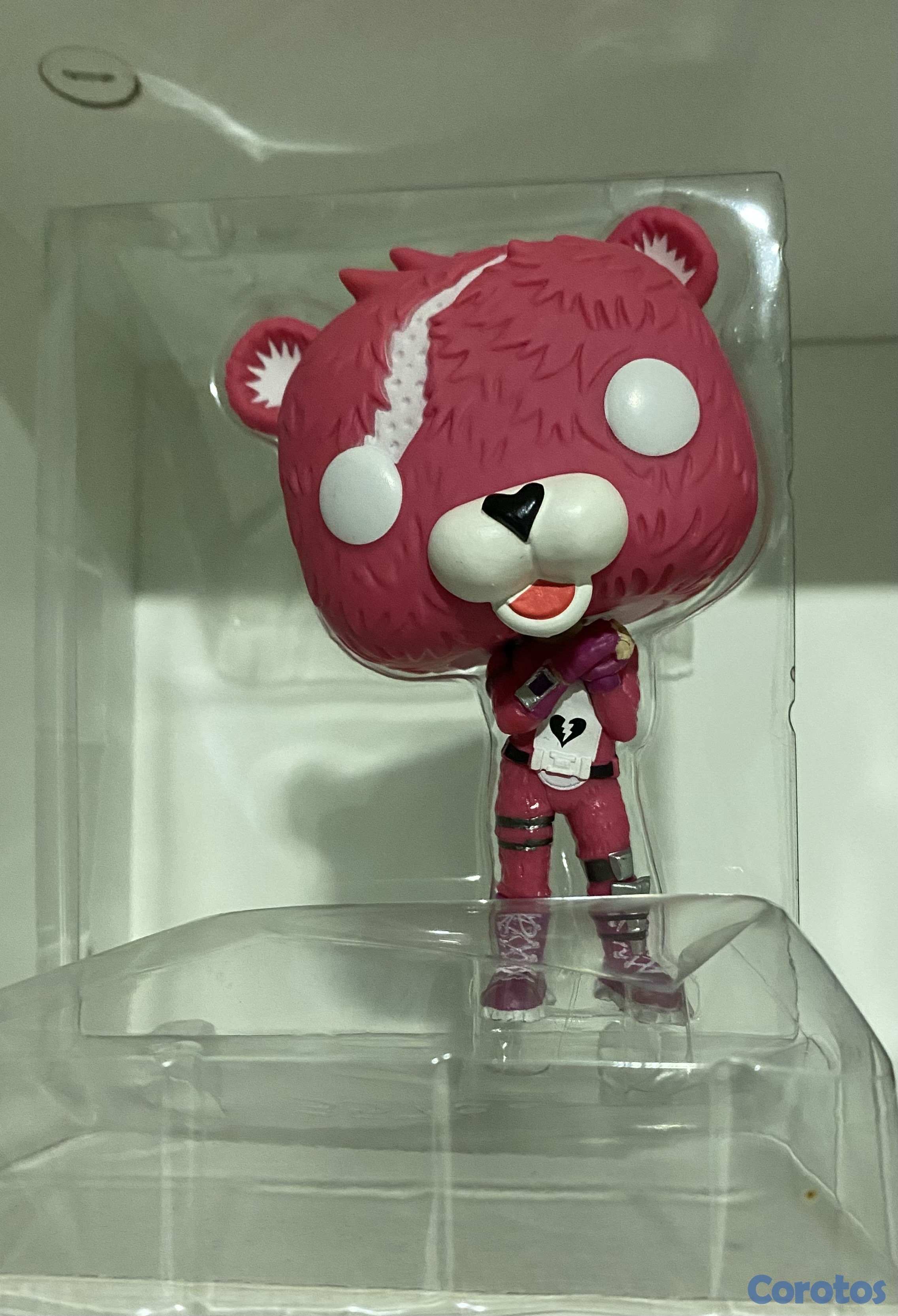 hobby y coleccion - Figura Cuddle Team Leader 2