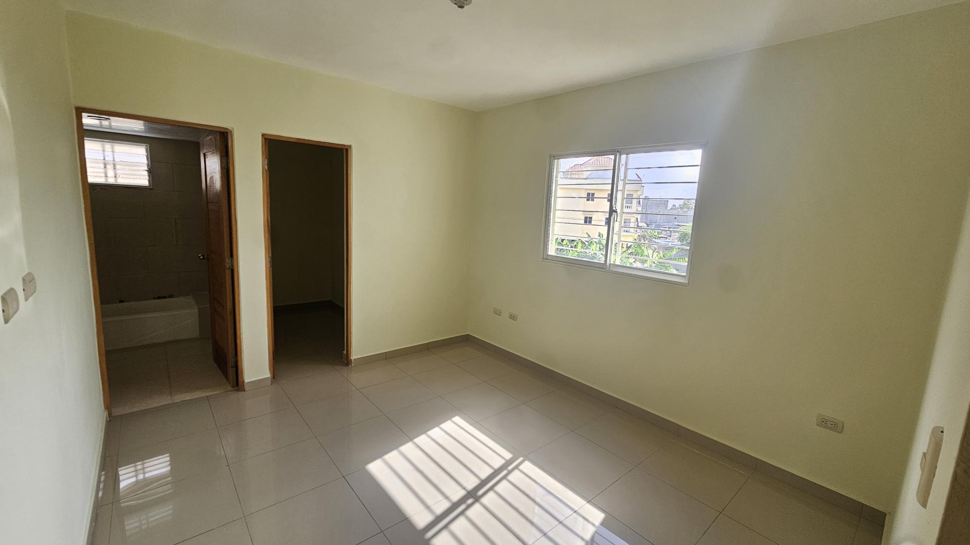 apartamentos - Apartamento con Terraza en Marañon II, Villa Mella, Santo Domingo Norte. 7