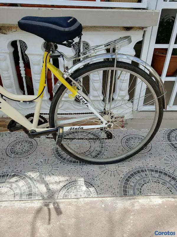 bicicletas y accesorios - bicicleta atala clásica 2