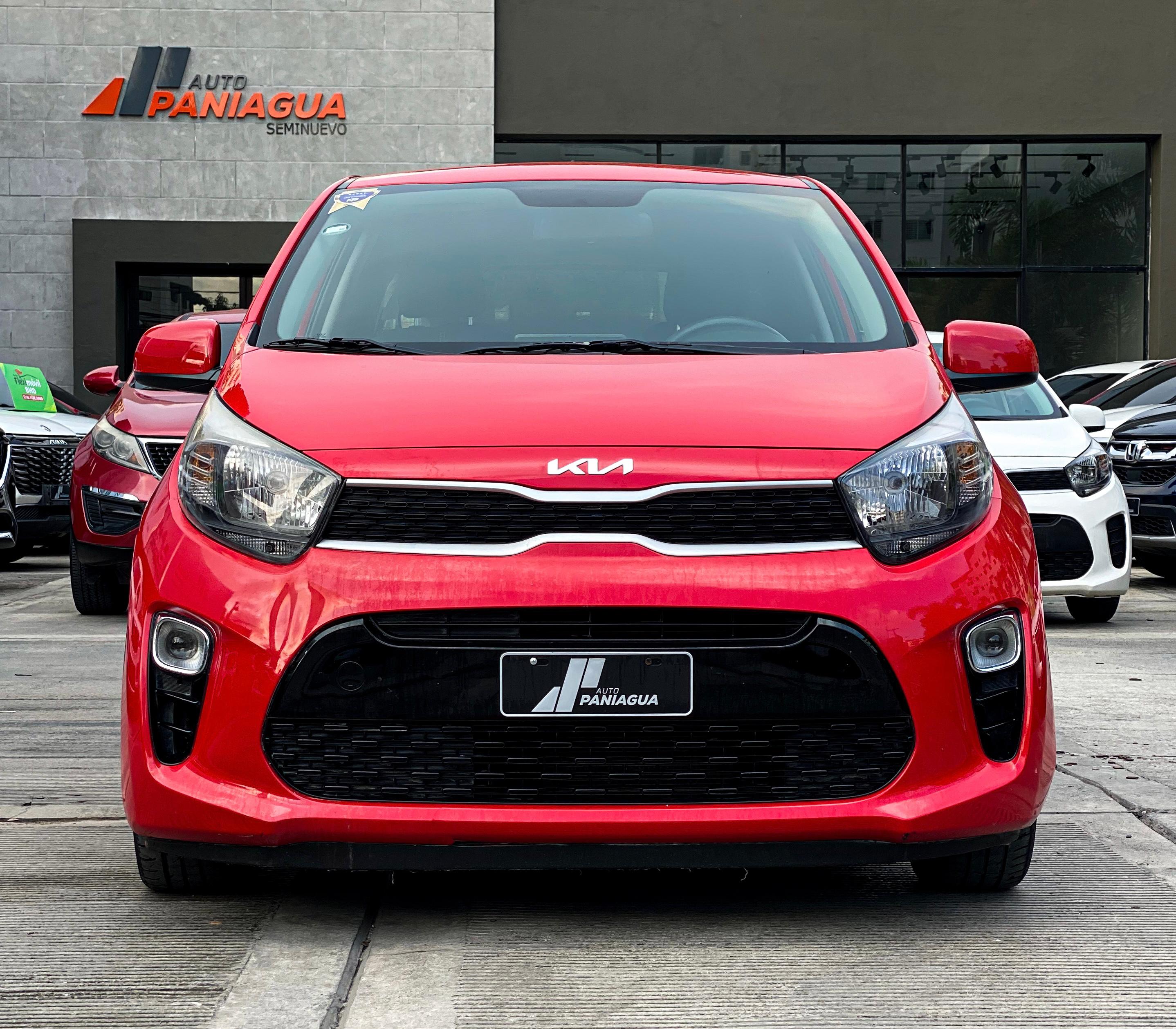 carros - Kia Picanto 2023 FINANCIAMIENTO DISPONIBLE 5