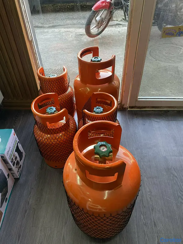 electrodomesticos - cilindro de gas 💨 14L 25L  6