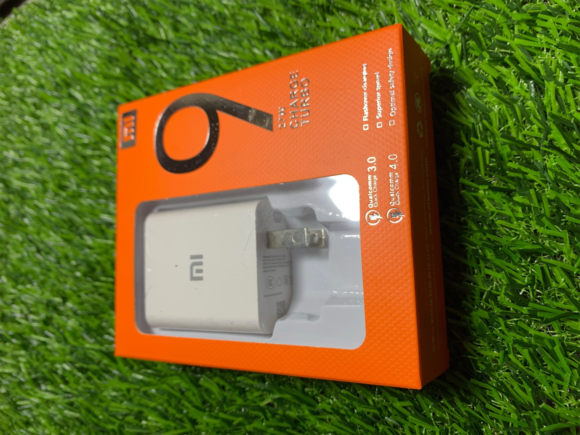 celulares y tabletas - Cargador tipo c Xiaomi 3