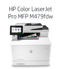 impresoras y scanners - MULTIFUNCIONAL EMPRESARIAL A COLOR HP LASERJET PRO 400 COLOR MFP M479FDW