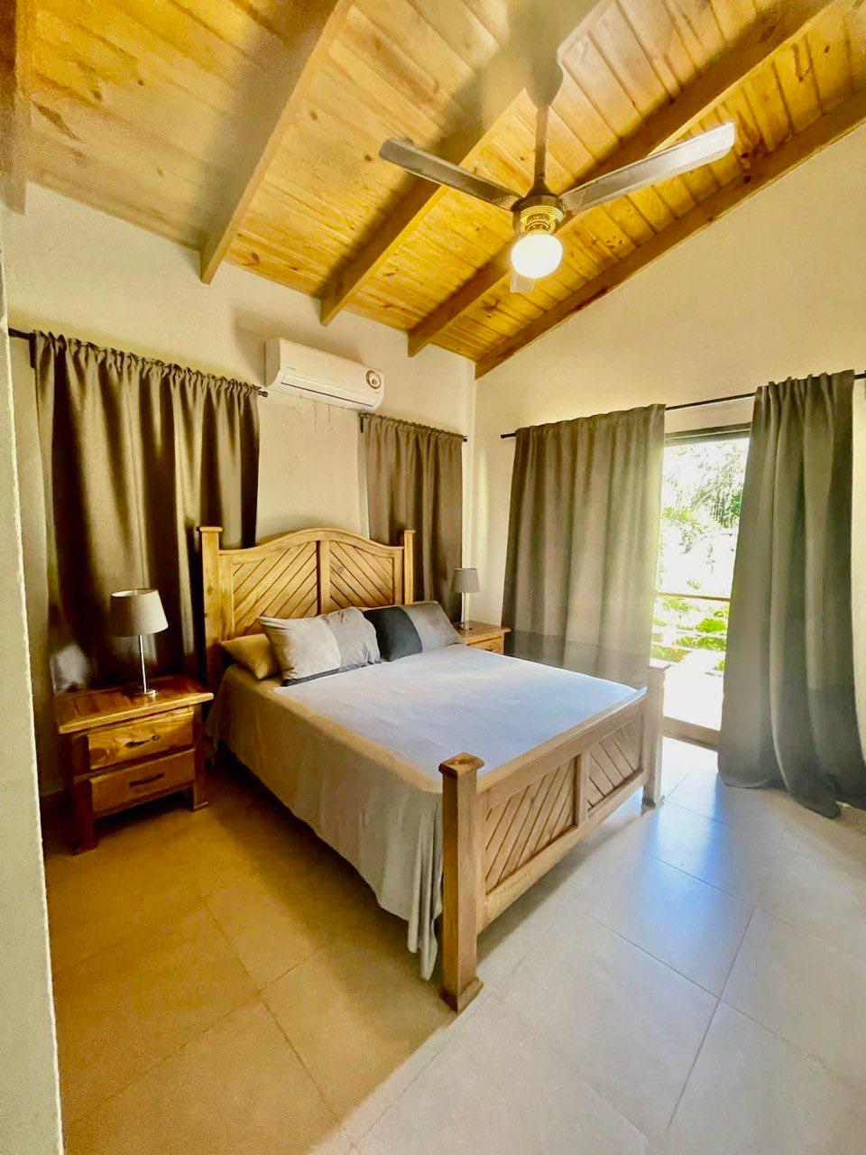 casas vacacionales y villas - Hermosa Villa Amueblado en Jarabacoa  5