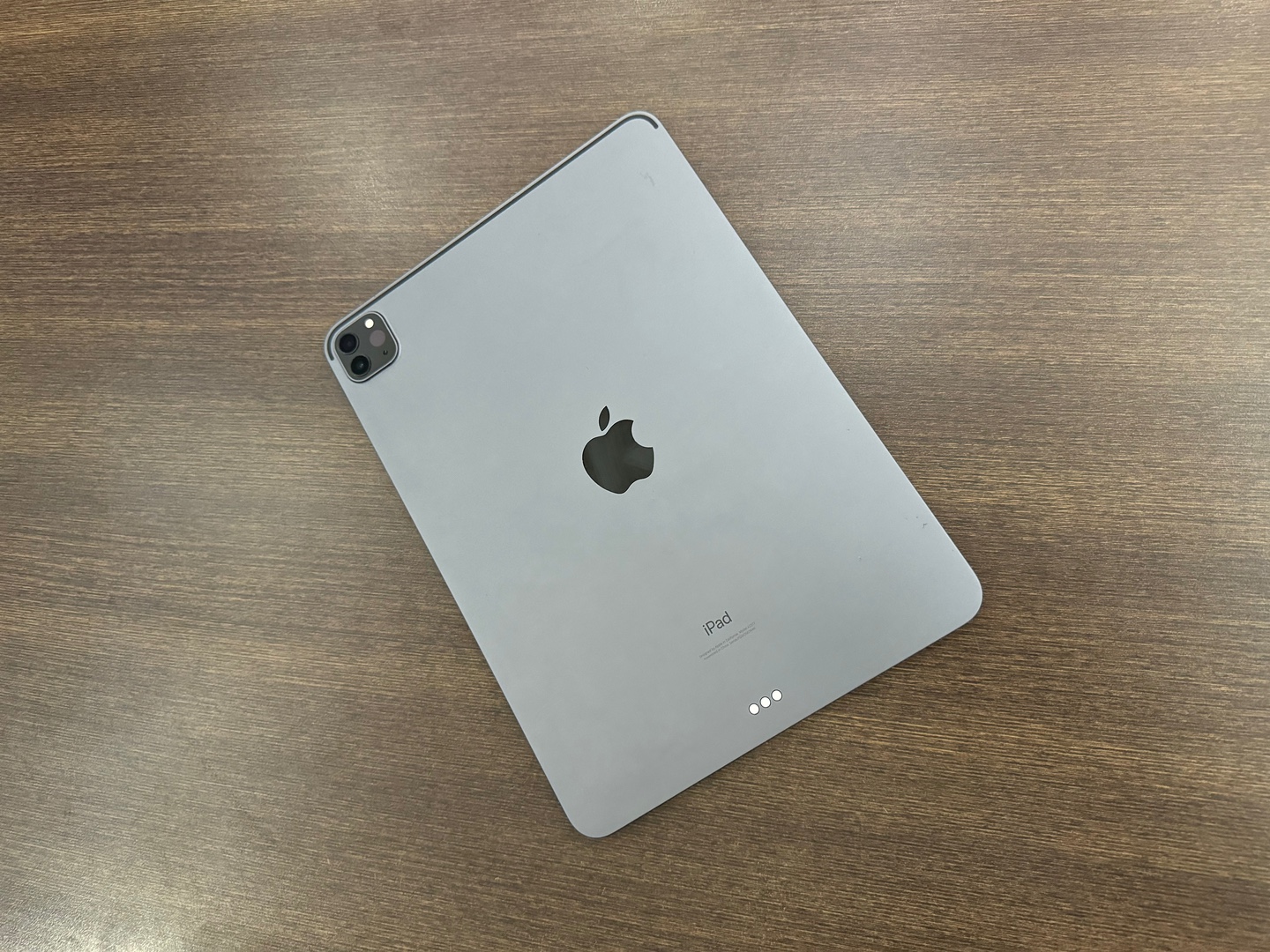 celulares y tabletas - iPad Pro 11-inch 3ra Gen 256GB M1 Apple Chip, Como Nueva, RD$ 35,500 NEG | Tiend 0