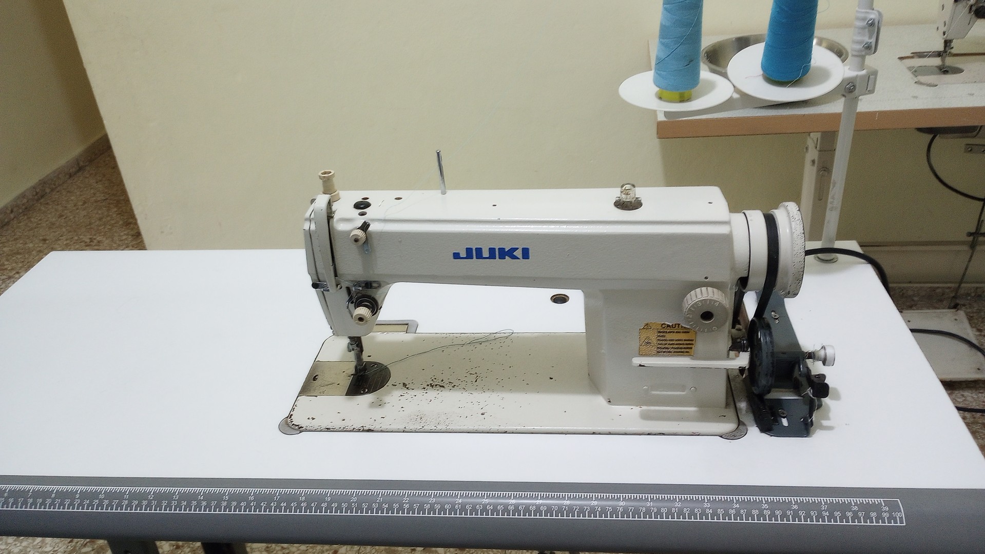otros electronicos - Máquina de coser plana Juky 