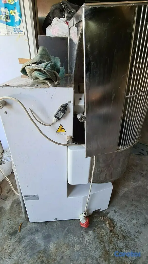 equipos profesionales - Amasadoras profesional para panaderias 5