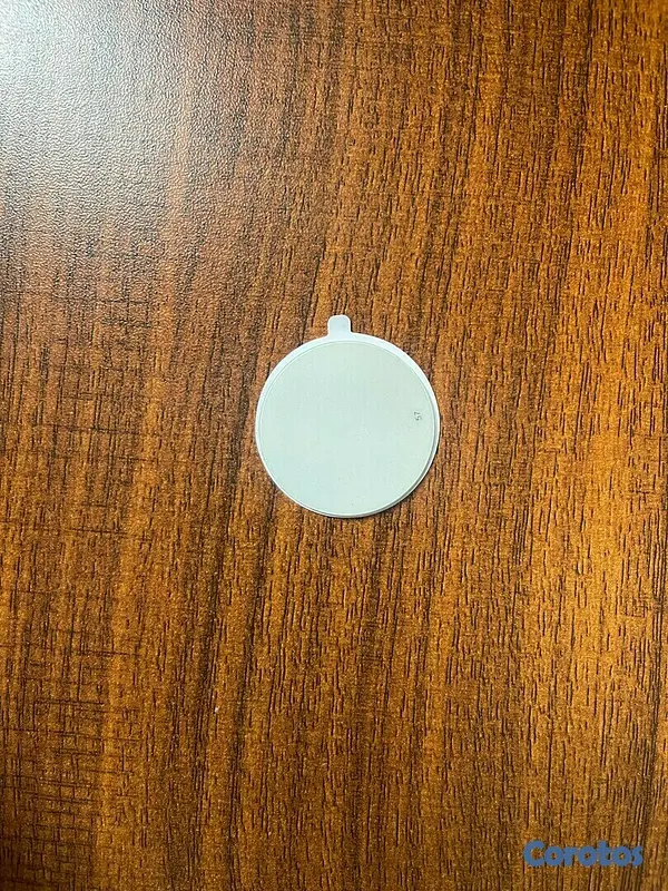 otros electronicos - TOKEN STIKER BLANCO 3