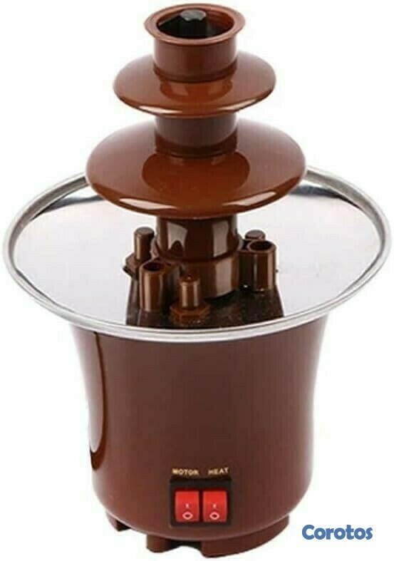 cocina - FUENTE DE CHOCOLATE FONDUE FOUNTAIN 1