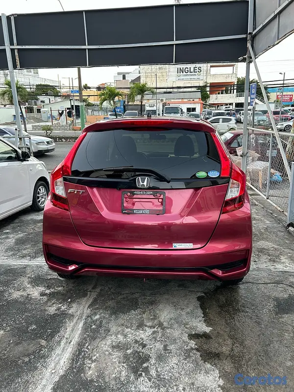 carros - honda fit 2019 japonesas  9