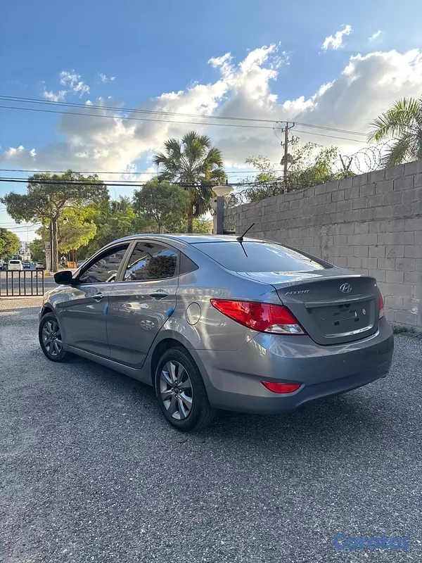 carros - 🚗 HYUNDAI ACCENT 2019 COREANO - EXCELENTES CONDICIONES 🚗 3