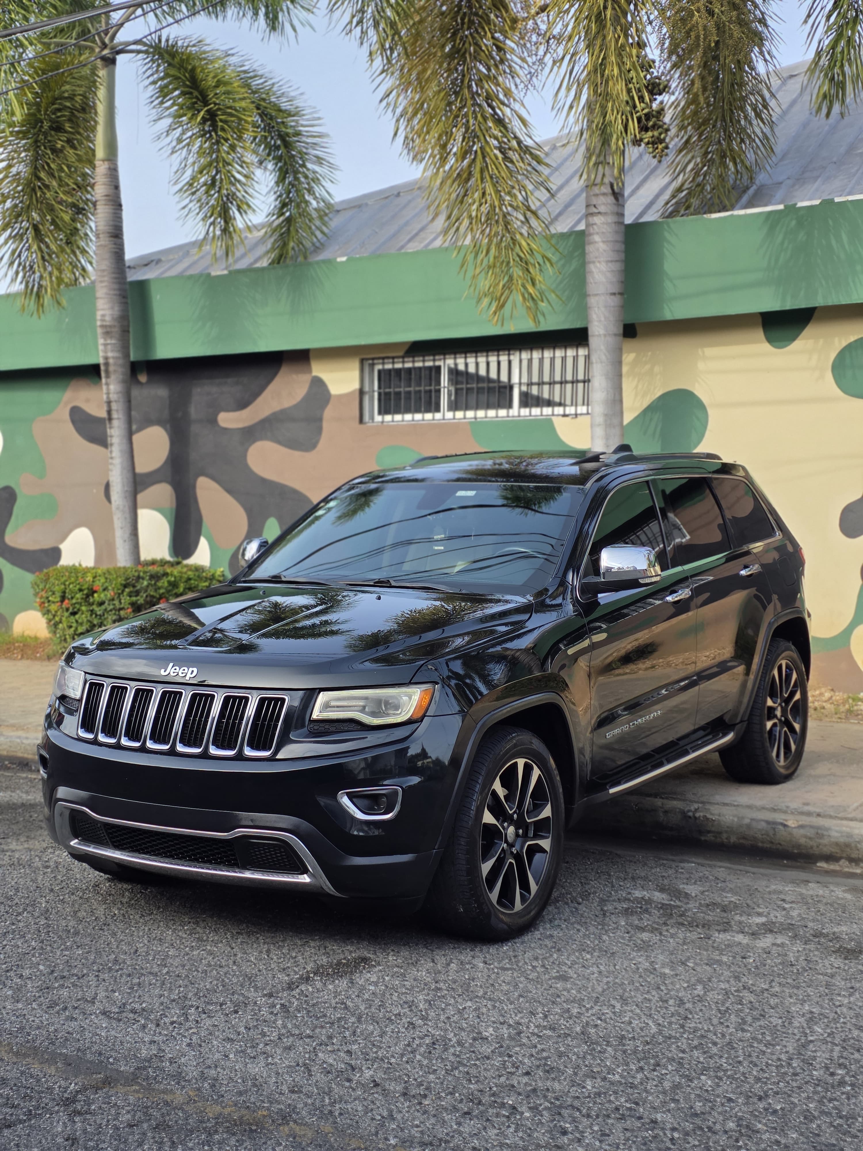 jeepetas y camionetas - ♻️JEEP GRAND CHEROKEE LIMITED 2014🇺🇸