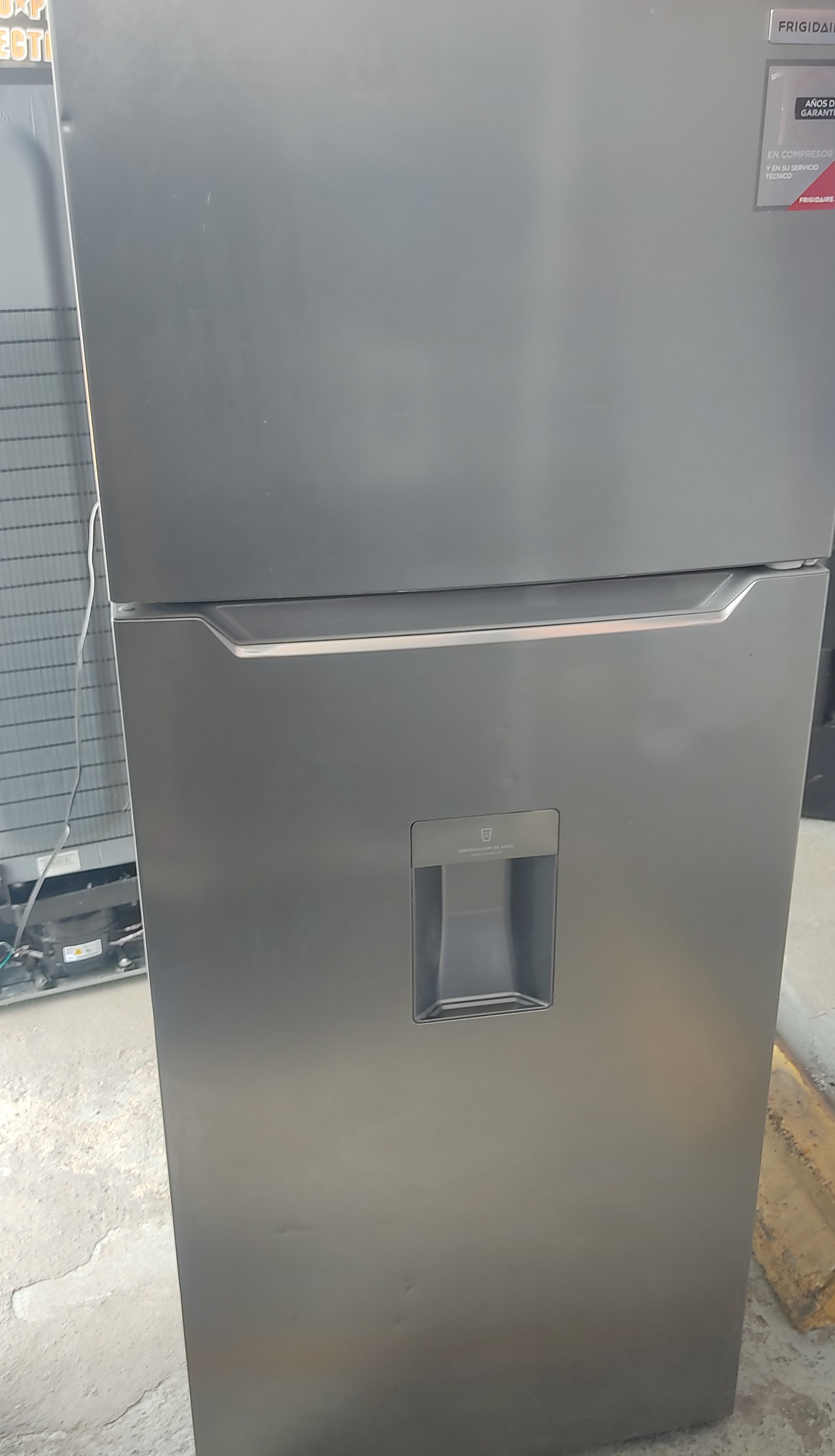 cocina - nevera frigidaire 16 pies 1