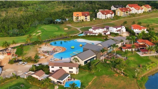 solares y terrenos - Terreno en Venta, en La Romana, La Estancia Golf & country club, 500m2 1