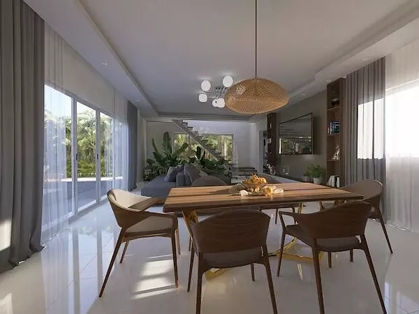 casas vacacionales y villas - Punta Cana
3 Beds 4 Bahts 300 SF
USD$599,000
Villa en Venta en Vista Cana2 / 19 9