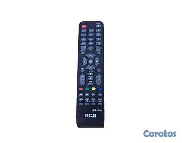 otros electronicos - CONTROL UNIVERSAL RCA 2200-ENR0RCA1 2