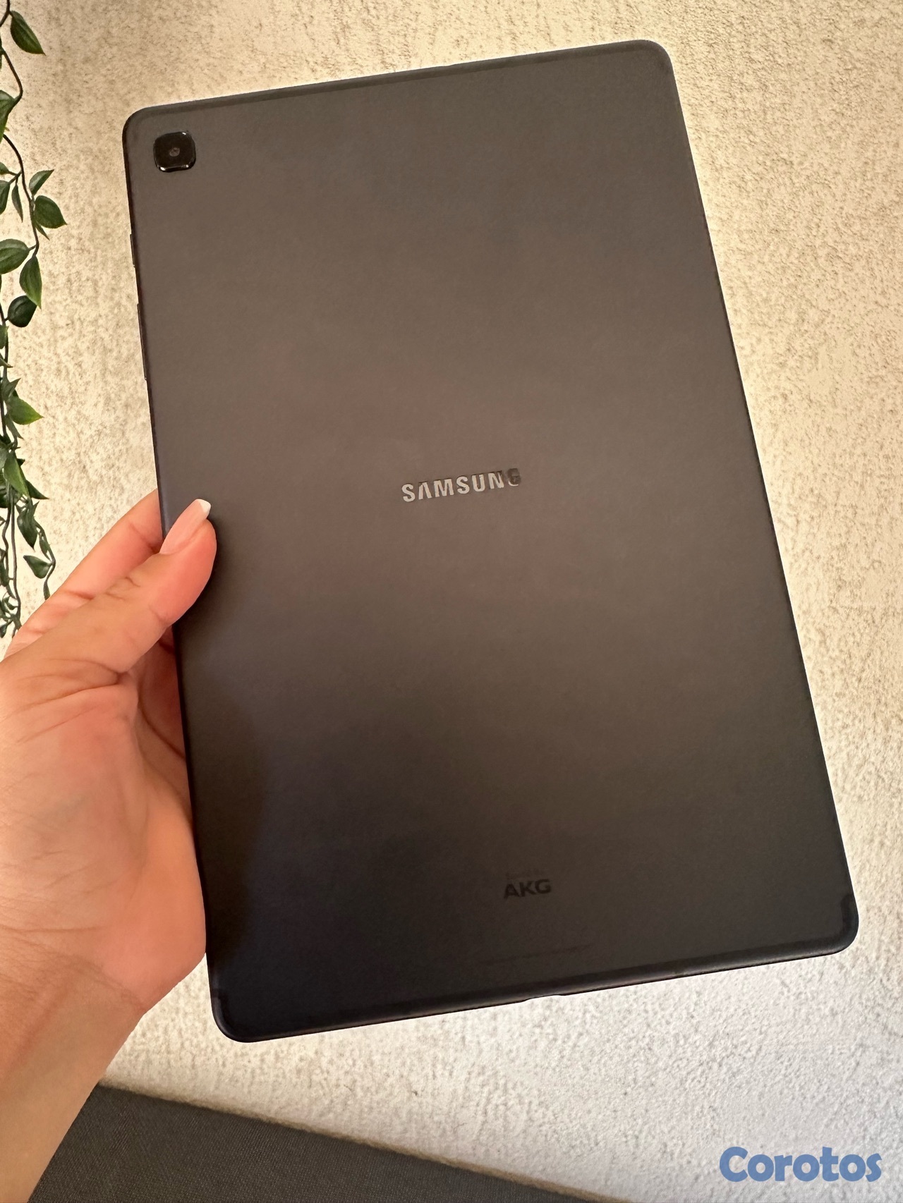 celulares y tabletas - Samsung Galaxy Tab S6 Lite 128 GB  2