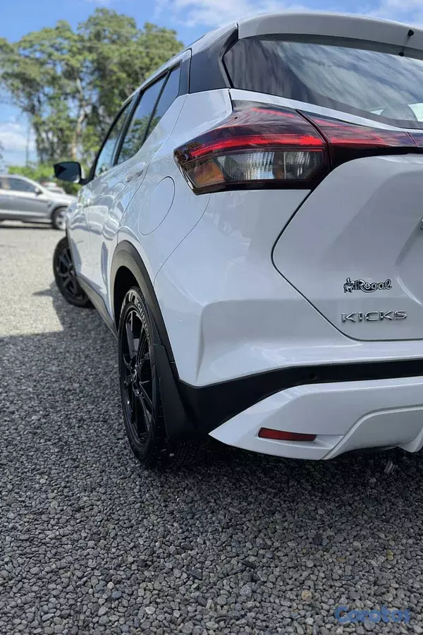 jeepetas y camionetas - Nissan Kicks S 2022 5
