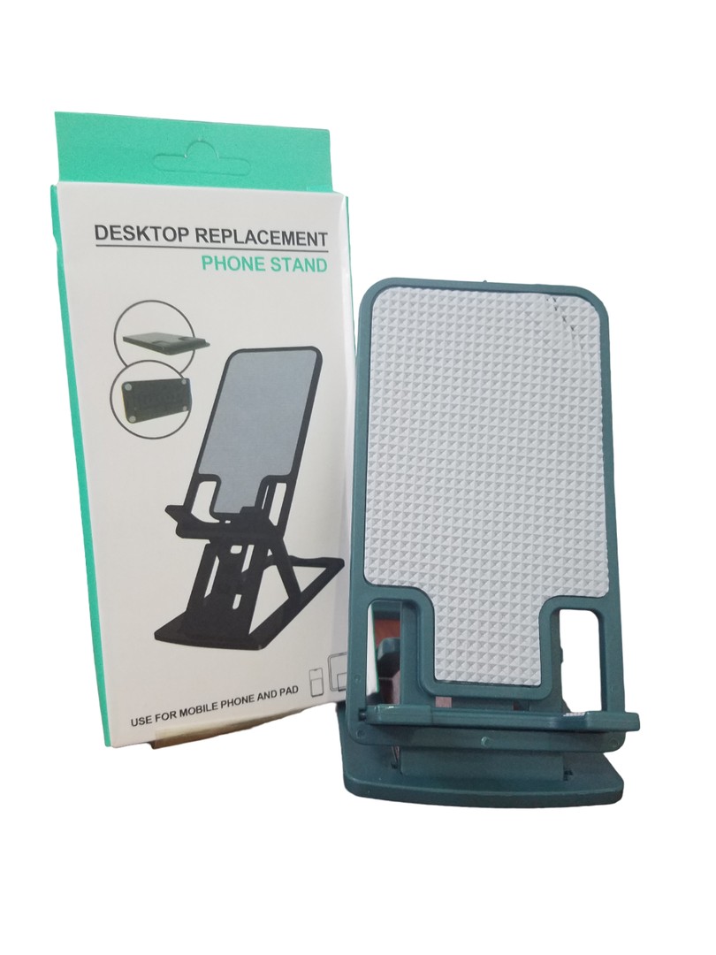 accesorios para electronica - Soporte de mesa para celulares 0