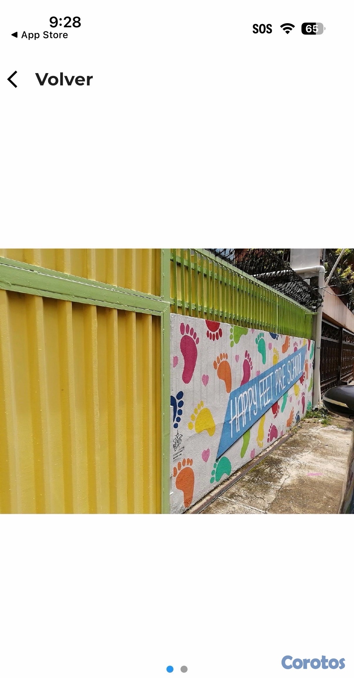 casas - Excelente casa para negocio preparada con espacios divididos y recepcion 2